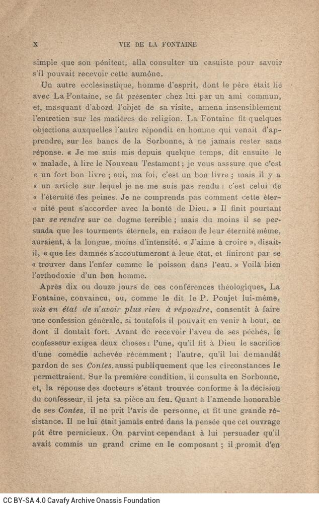 18 x 12 εκ. 6 σ. χ.α. + XLIII σ. + 416 σ. + 4 σ. χ.α. + 1 ένθετο, όπου στο φ. 1 κτητορική σ